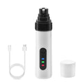 Rechargeable Electric Pet Nail Grinder