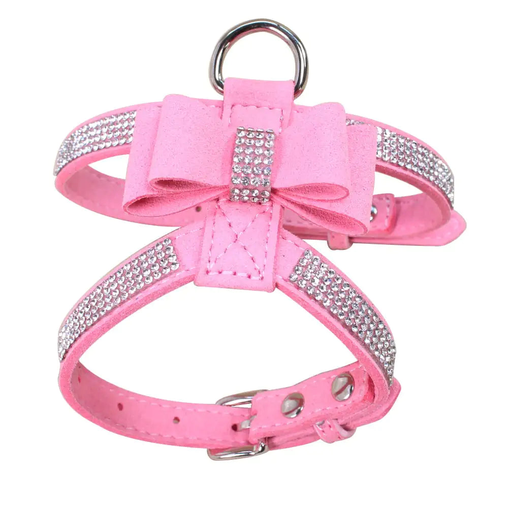 Rhinestone Harness