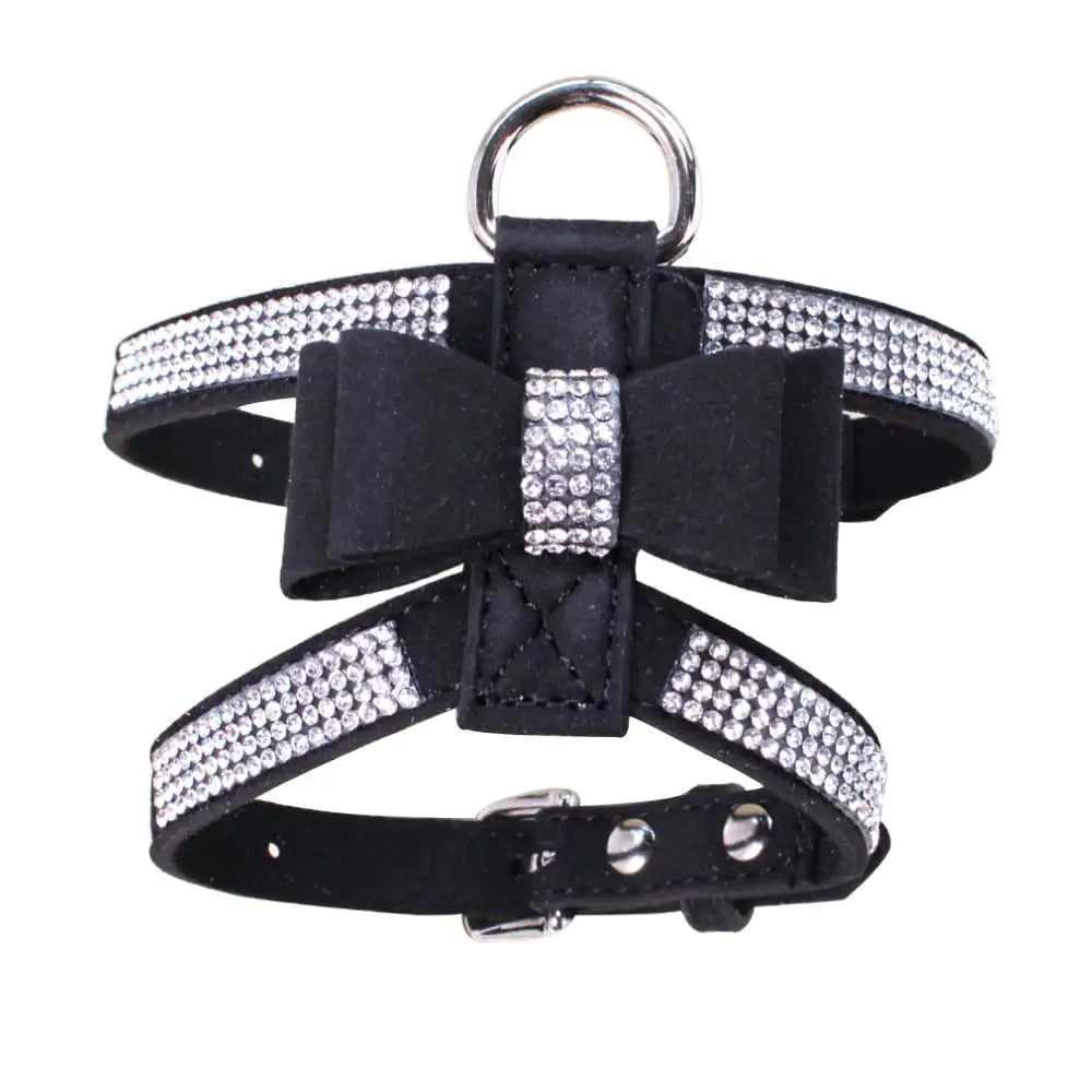 Rhinestone Harness