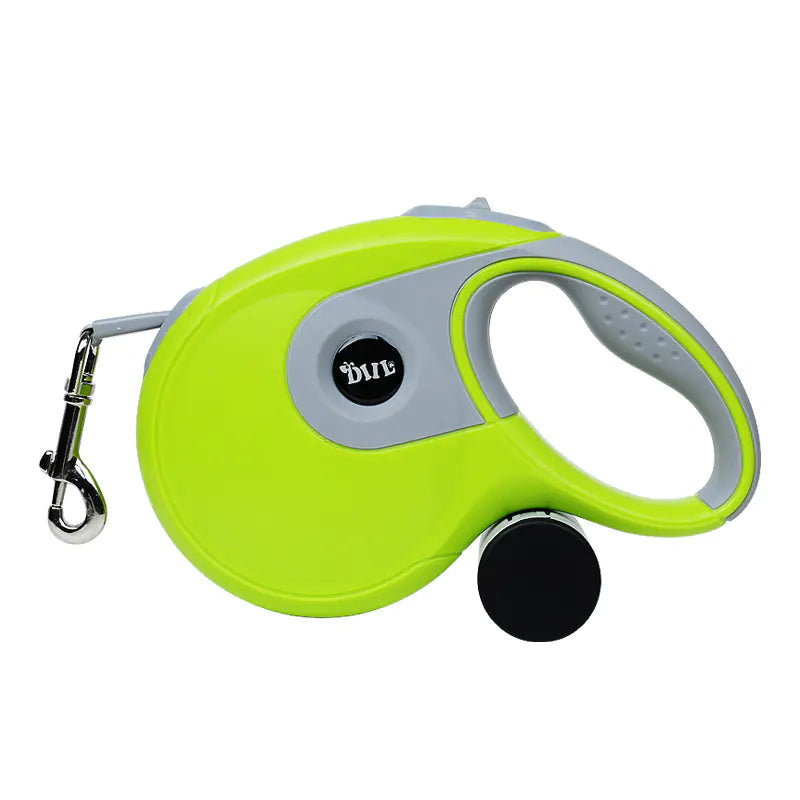 Retractable Dog Leash, 3/5/8m Automatic Leash