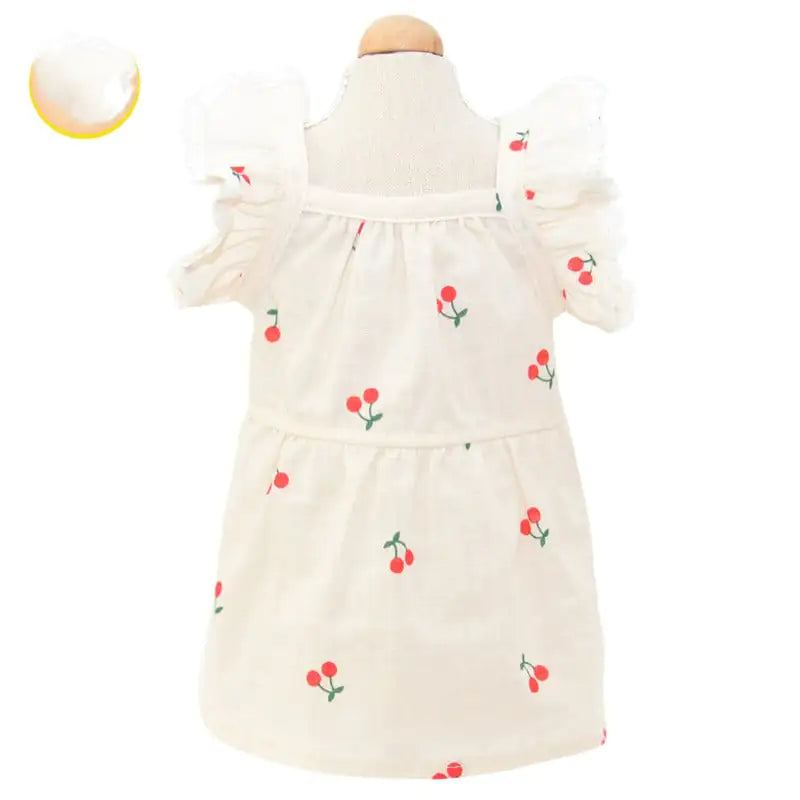 Pet Skirt for Dogs and Cats - Stylish Pet Apparel