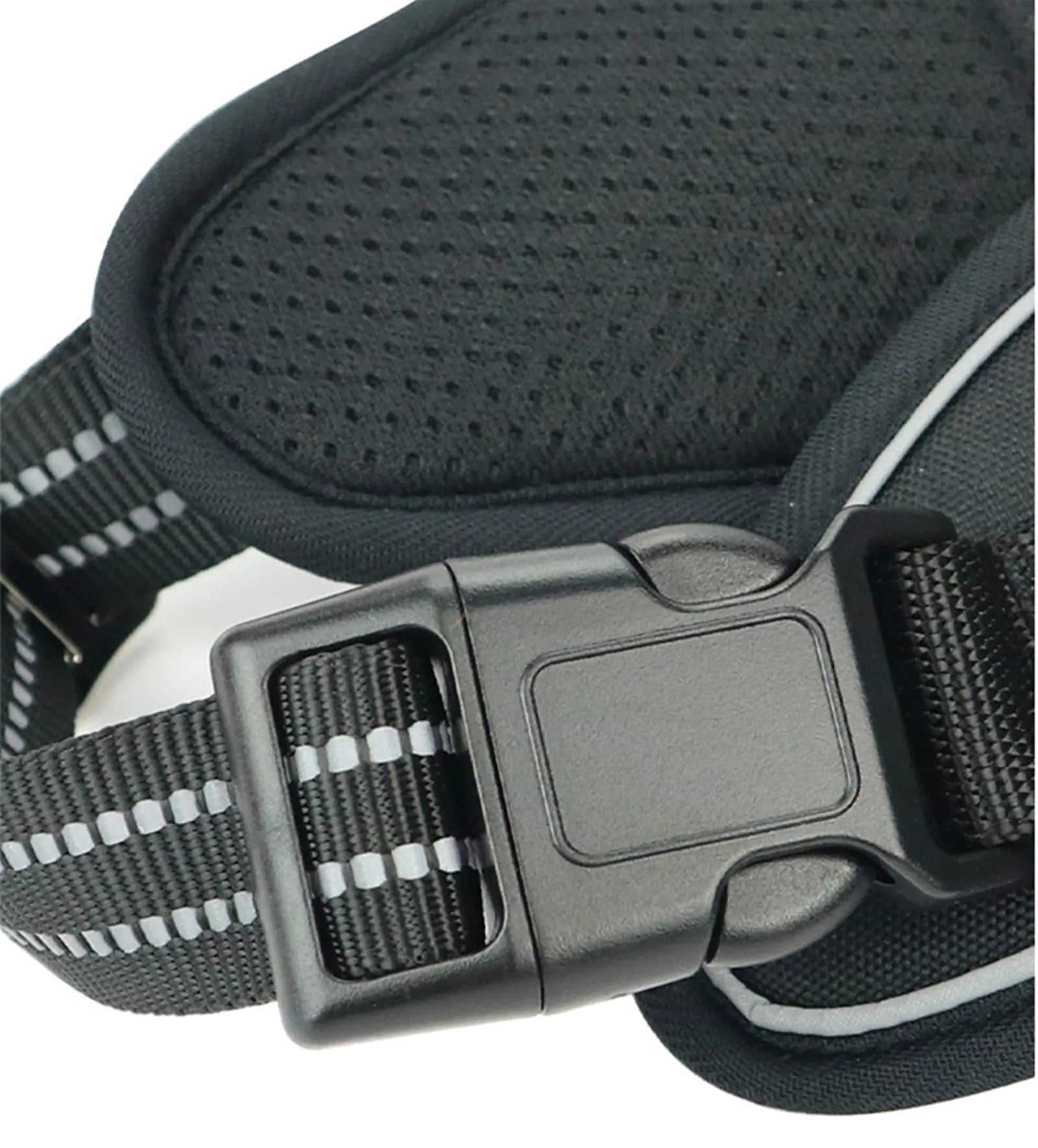 Durable Waterproof Pet Harness with Vertical Handle