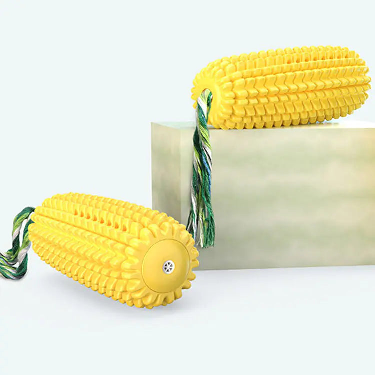 Realistic Corn Dog Toy