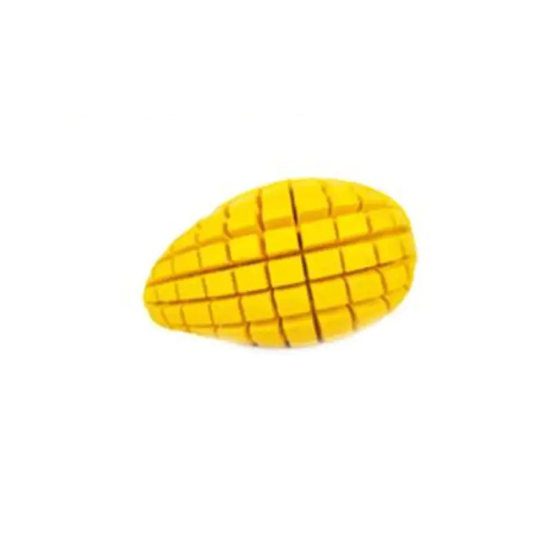 Funny Fruits Shape Dog Toy for Teeth Cleaning Chewing
