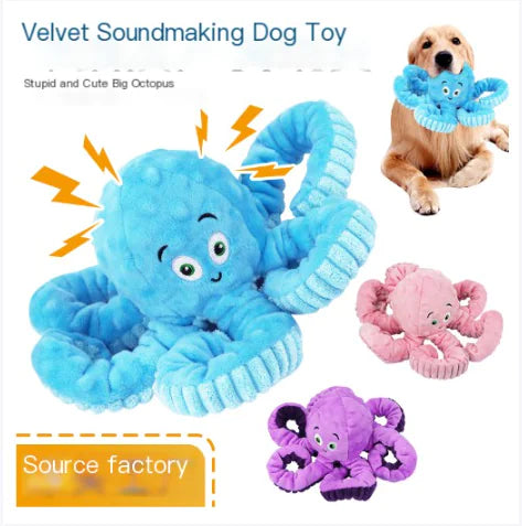 Amazon Plush Dog Toy from Source Manufacturer