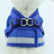 Fluorescent Harness for Small to Medium Dogs