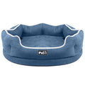 Warm Sofa Dog Bed, Removable Washable Memory Foam Mat