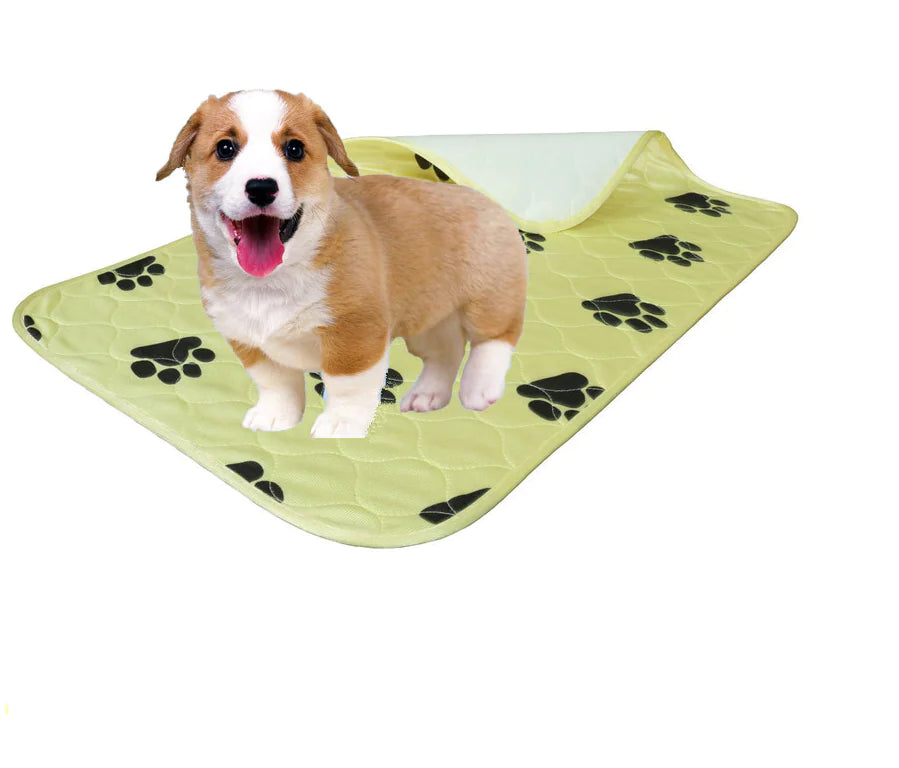 Waterproof Washable Pet Bed Mat for Dogs and Cats
