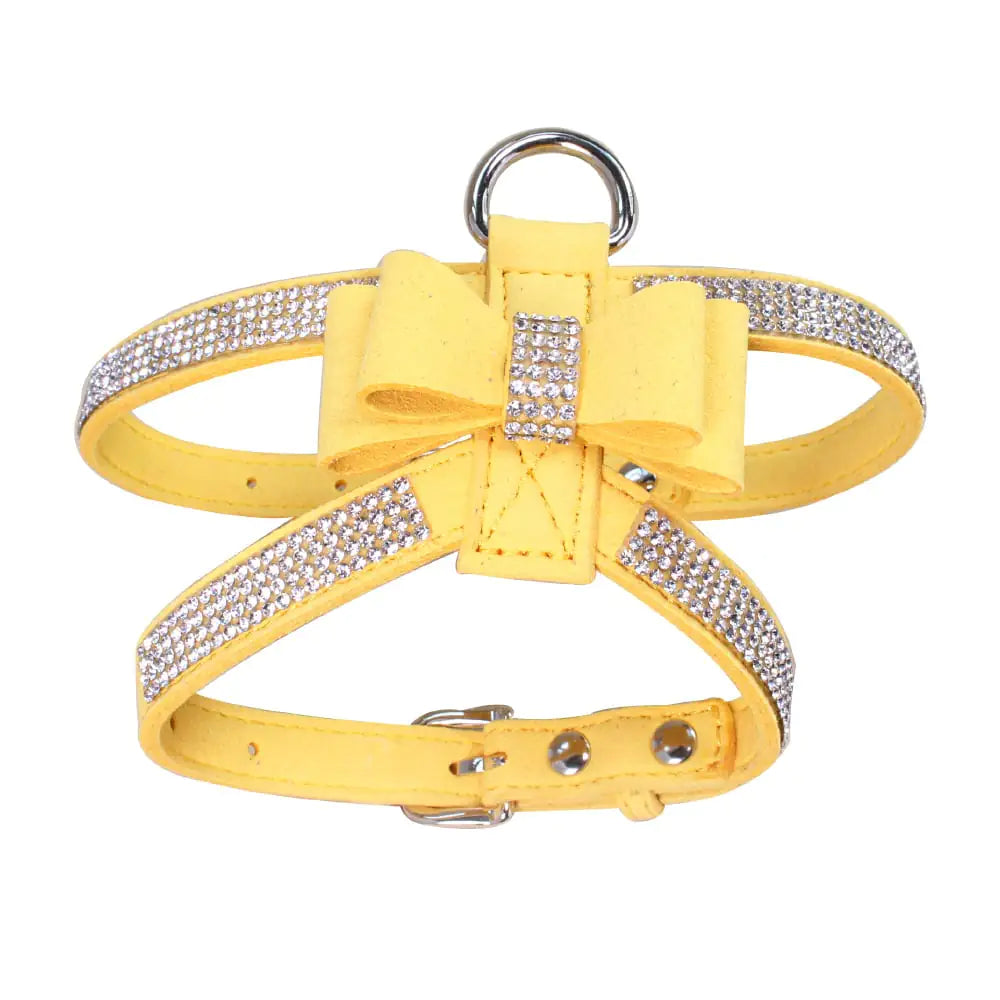 Rhinestone Harness