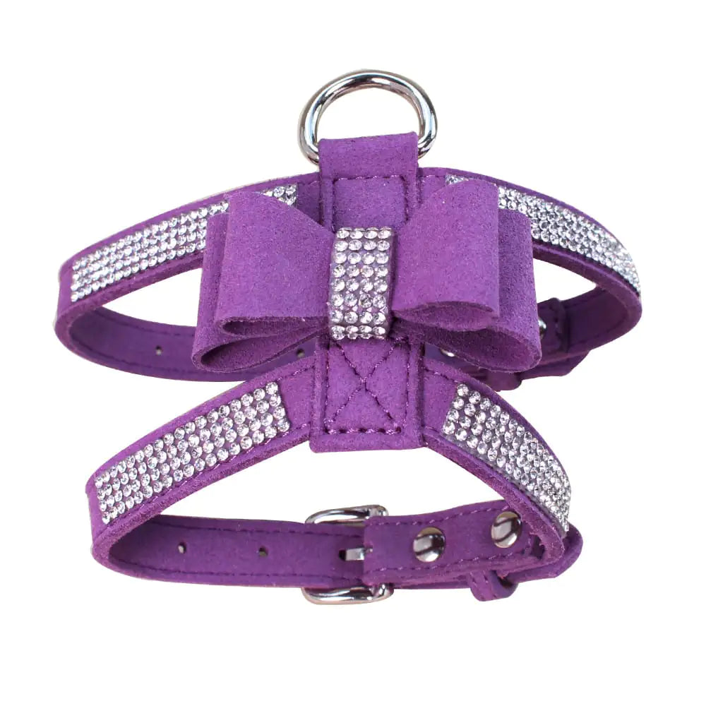 Rhinestone Harness