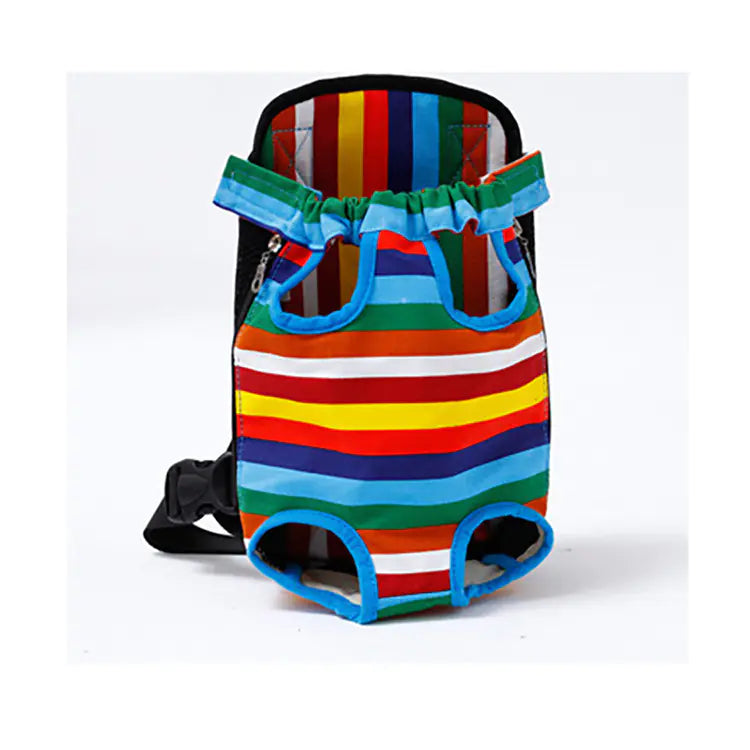 Pet Backpack for Dogs - Carrying Bag for Travel