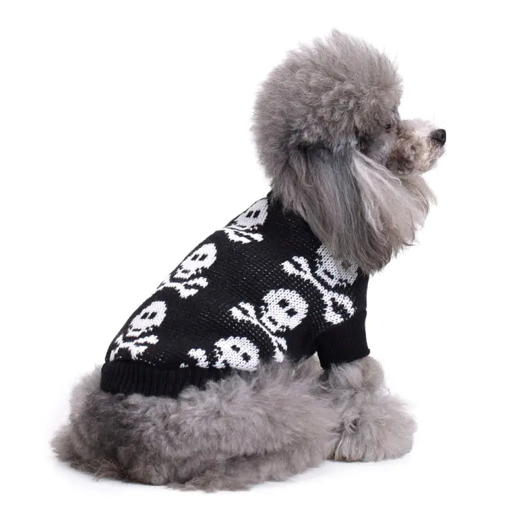 Pet Sweater Clothing for Dogs and Cats