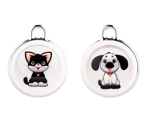 Pet Anti-Lost GPS Tracker for Cats and Dogs (One)