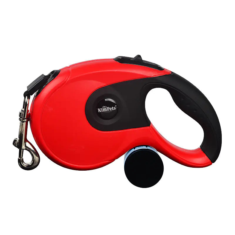 Retractable Dog Leash, 3/5/8m Automatic Leash