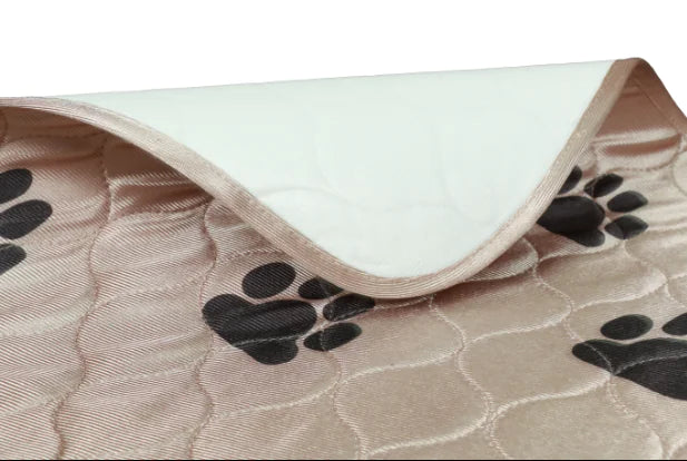 Waterproof Washable Pet Bed Mat for Dogs and Cats