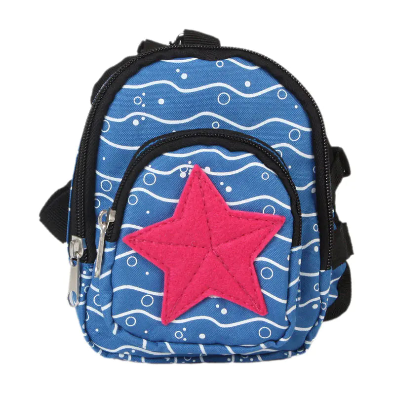 Pet Backpack Carrier for Small Dogs (Shoulder Bag)