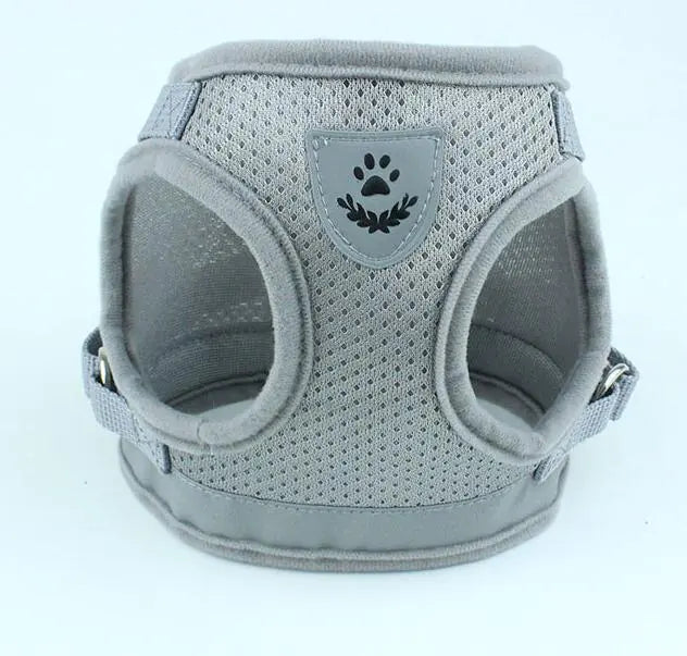 Fluorescent Harness for Small to Medium Dogs