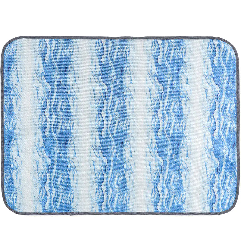 Pet Ice Silk Cooling Mattress for Summer Comfort
