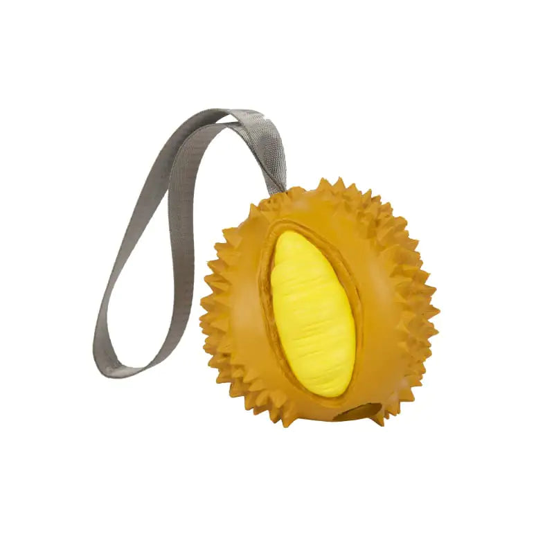 Funny Fruits Shape Dog Toy for Teeth Cleaning Chewing
