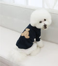 Comfortable Knitted Dog Sweater for Pets