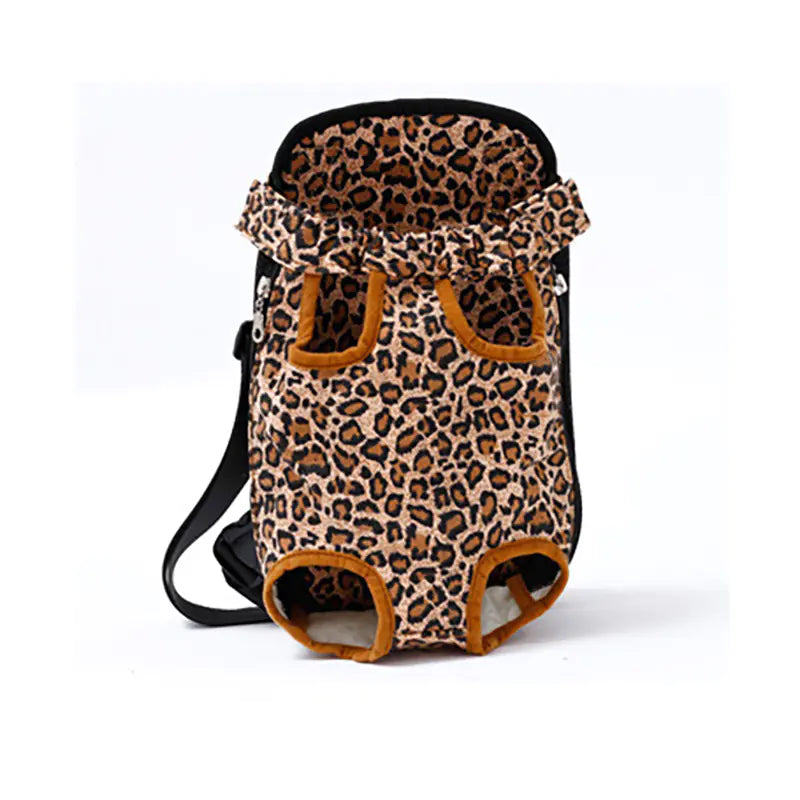 Pet Backpack for Dogs - Carrying Bag for Travel