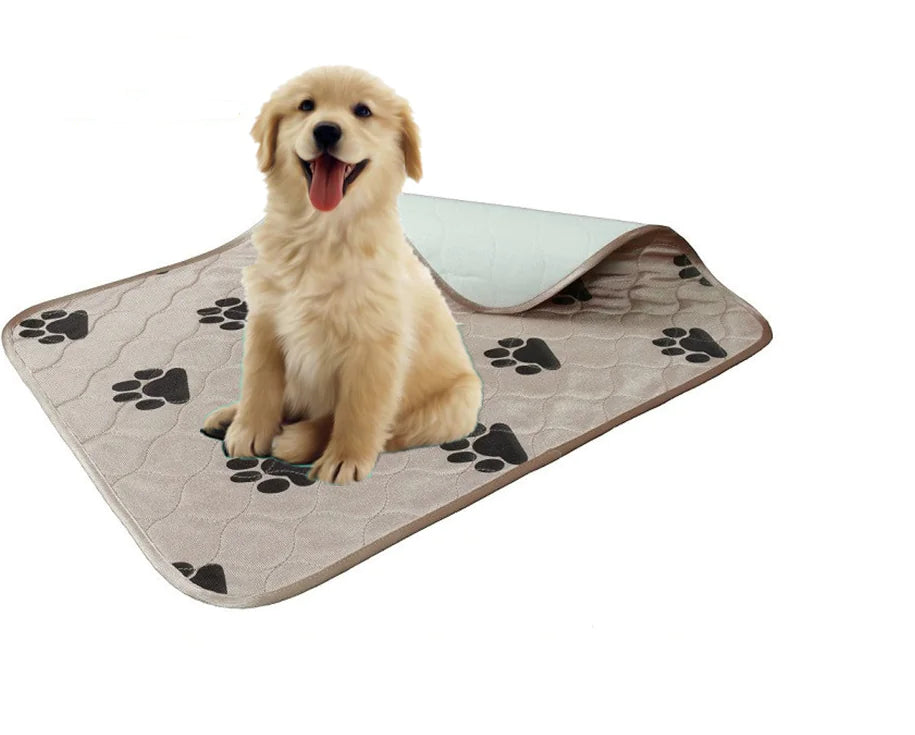 Waterproof Washable Pet Bed Mat for Dogs and Cats