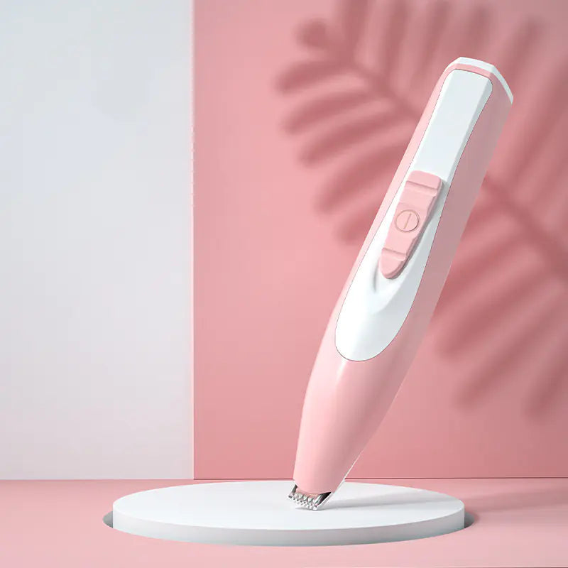 Pet Paw Hair Trimmer for Cats and Dogs
