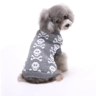 Pet Sweater Clothing for Dogs and Cats