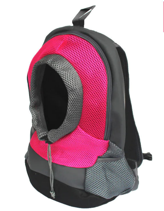 Portable Breathable Dog Backpack for Pets