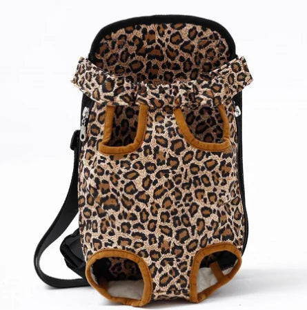 Pet Backpack for Dogs - Carrying Bag for Travel