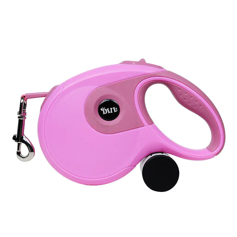Retractable Dog Leash, 3/5/8m Automatic Leash