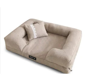 Pet Sofa for Dogs and Cats (One Piece)